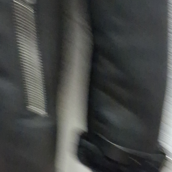 Mango Ladies Black Jacket - Picture 3 of 7